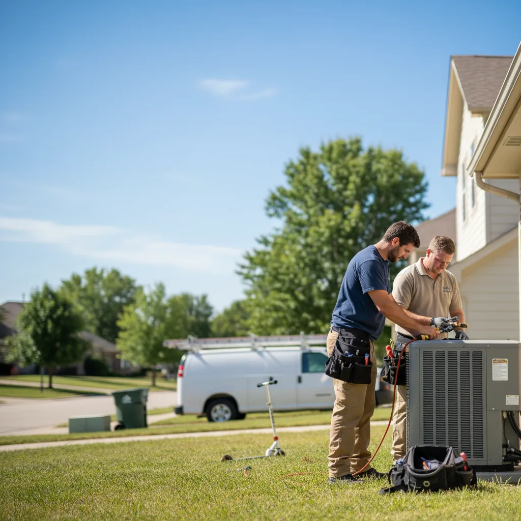 AC Repair in Valencia